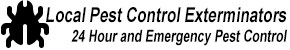 Delaplane VA Pest Control Exterminators